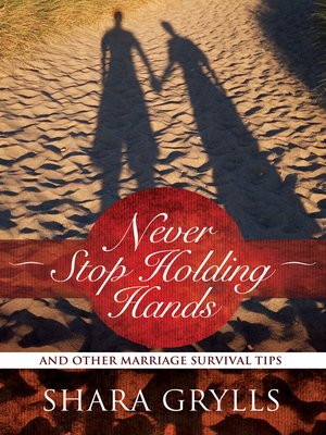 cover image of Never Stop Holding Hands